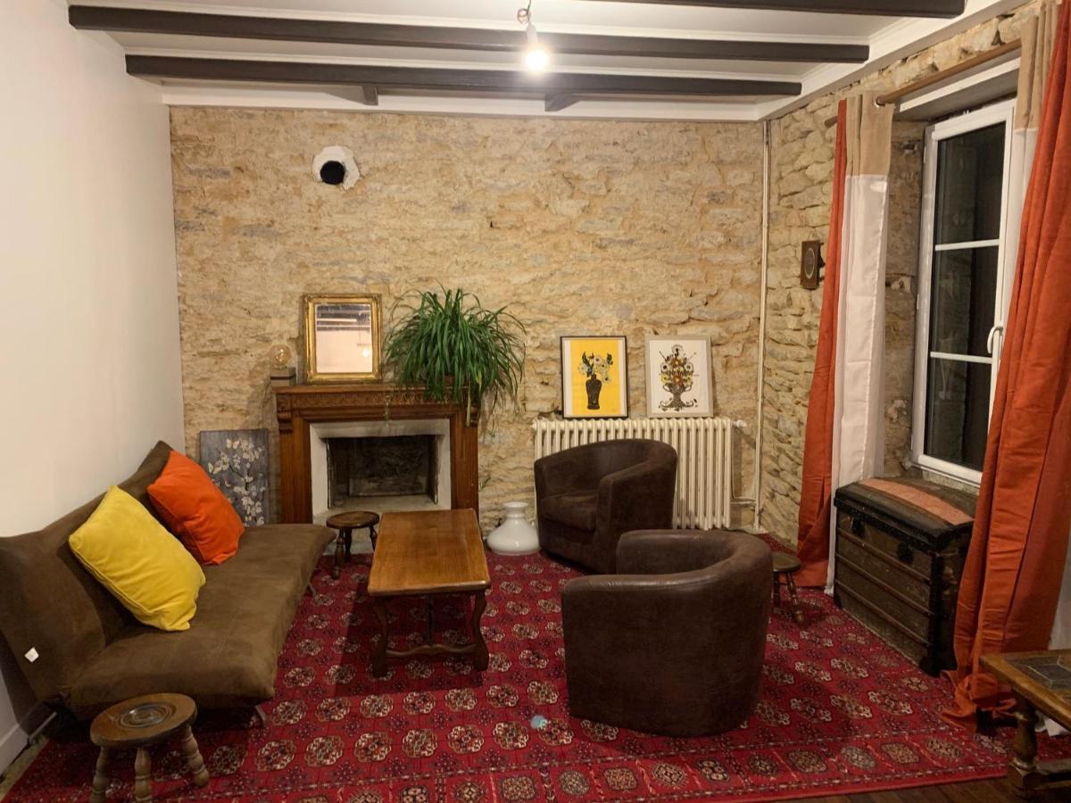 Aux Portes De Pont-Aven, Maison Pleine De Charme 외부 사진